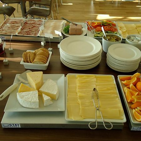 Biz Apartment Gaerdet Стокхолм Екстериор снимка