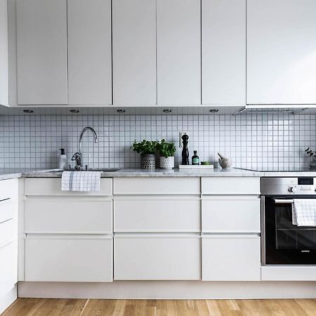 Biz Apartment Gaerdet Стокхолм Екстериор снимка