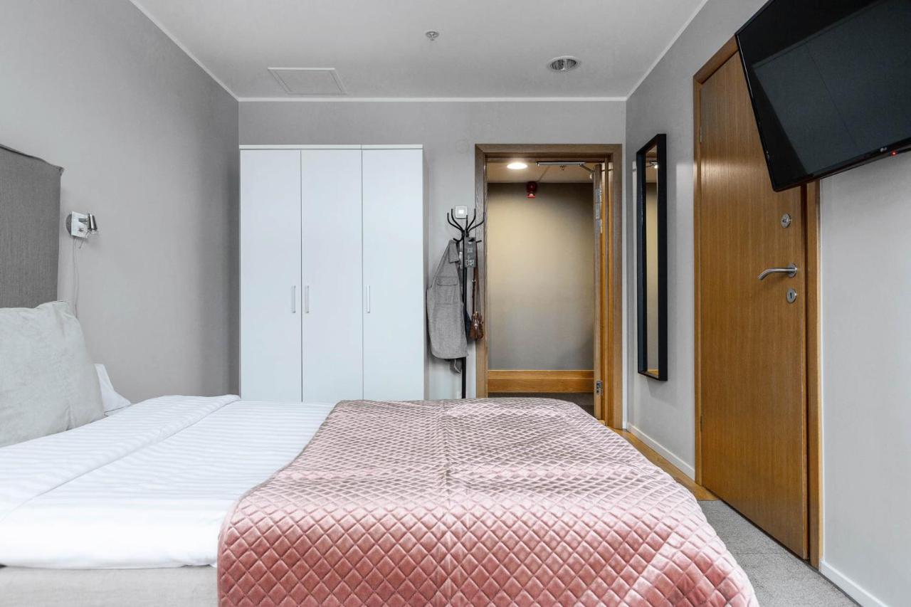 Biz Apartment Gaerdet Стокхолм Екстериор снимка