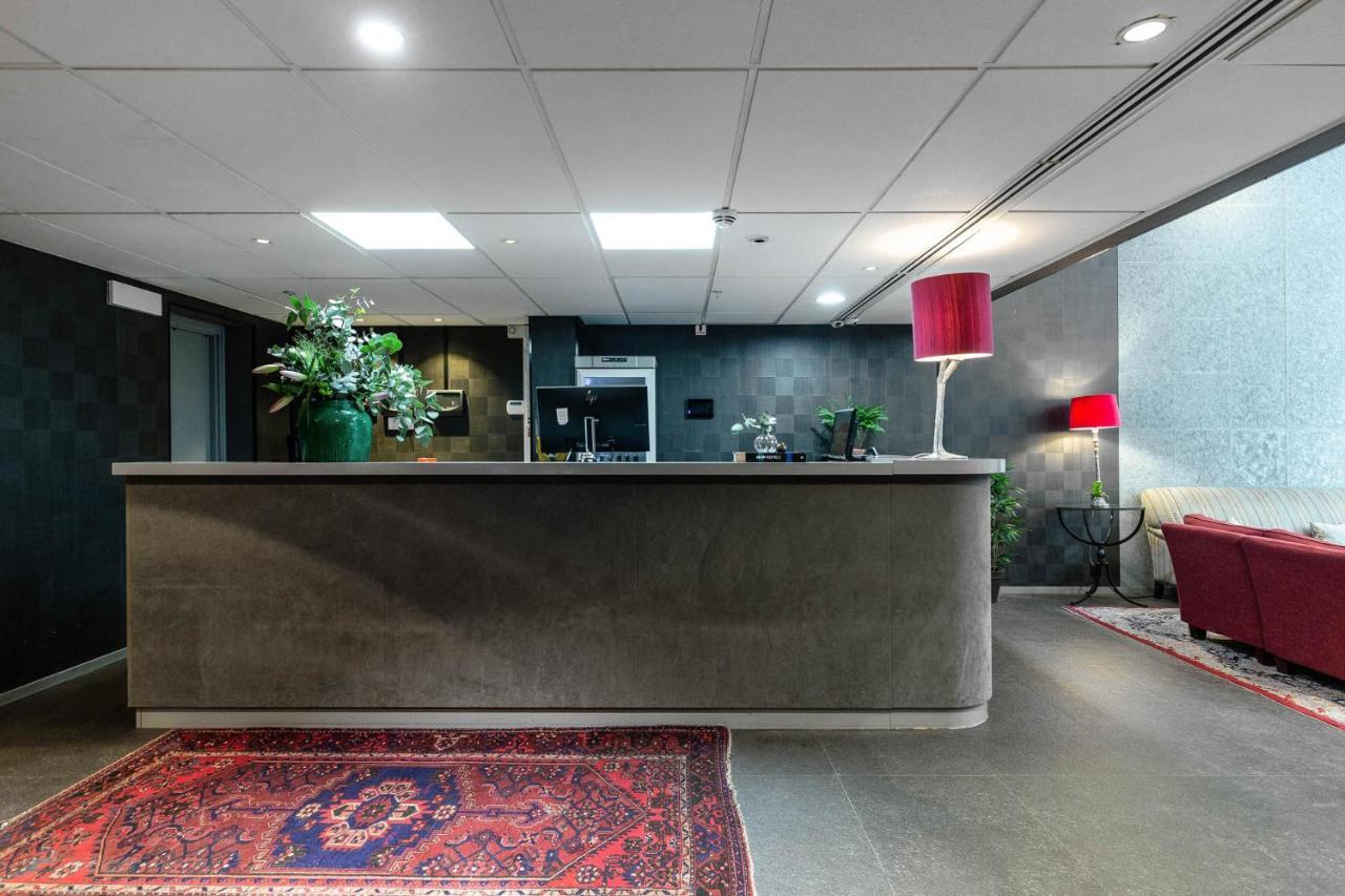 Biz Apartment Gaerdet Стокхолм Екстериор снимка