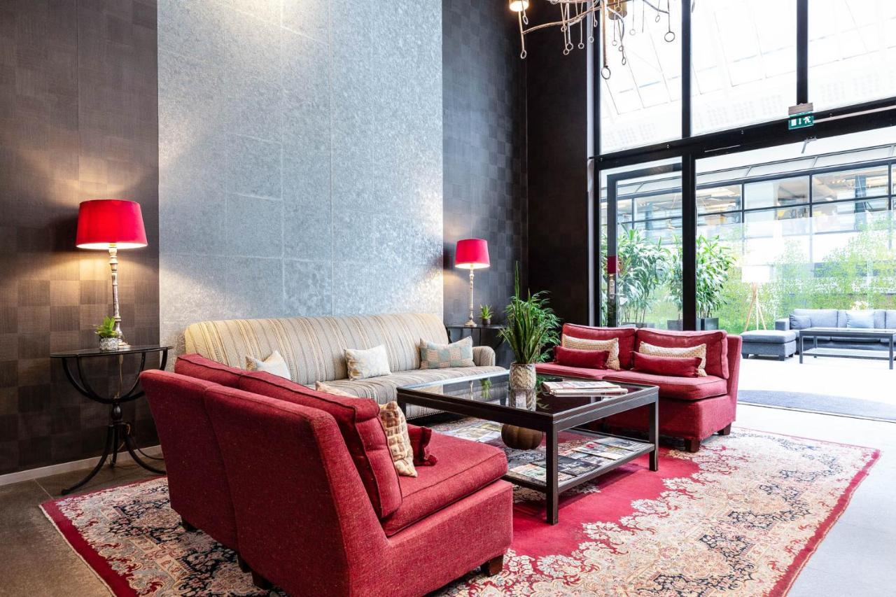 Biz Apartment Gaerdet Стокхолм Екстериор снимка