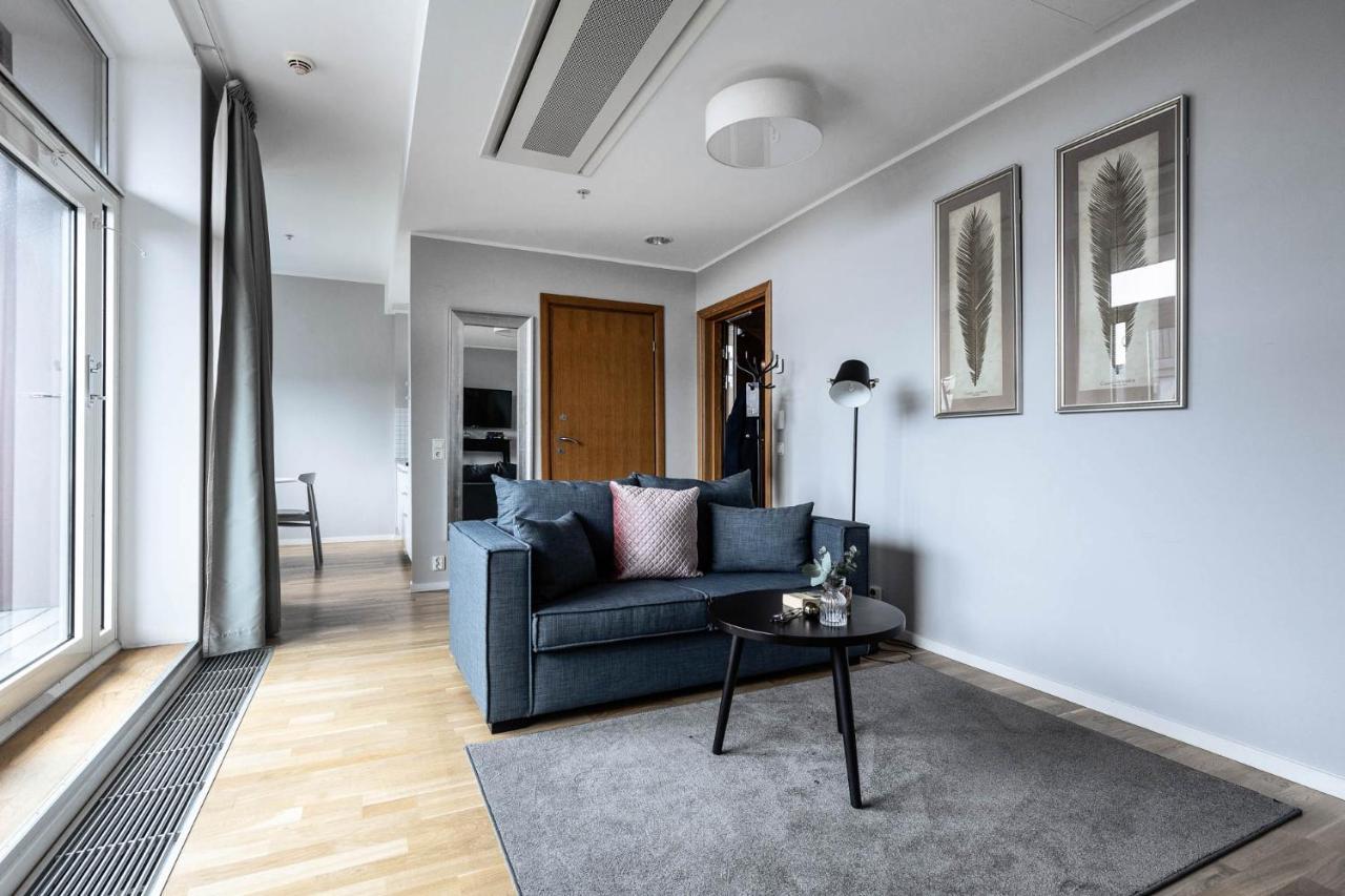 Biz Apartment Gaerdet Стокхолм Екстериор снимка