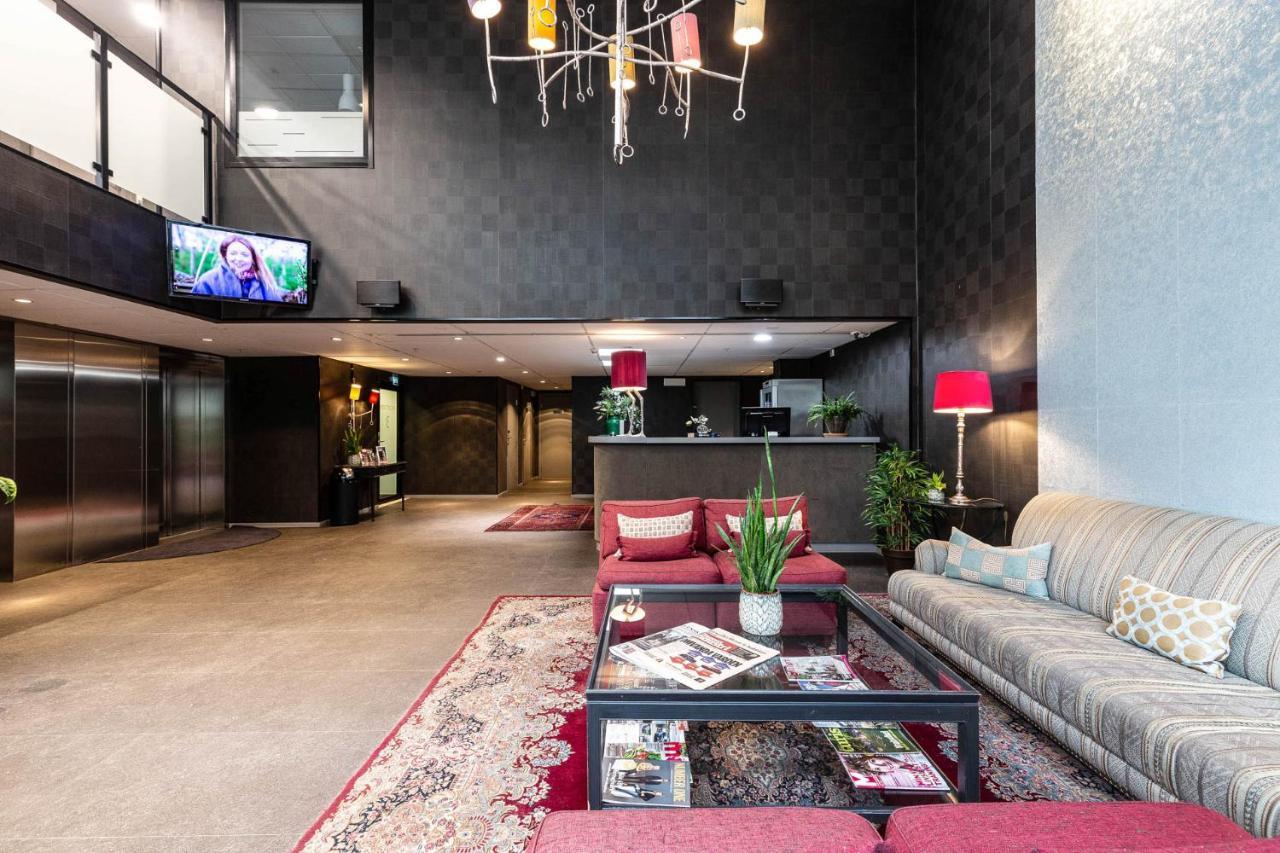 Biz Apartment Gaerdet Стокхолм Екстериор снимка