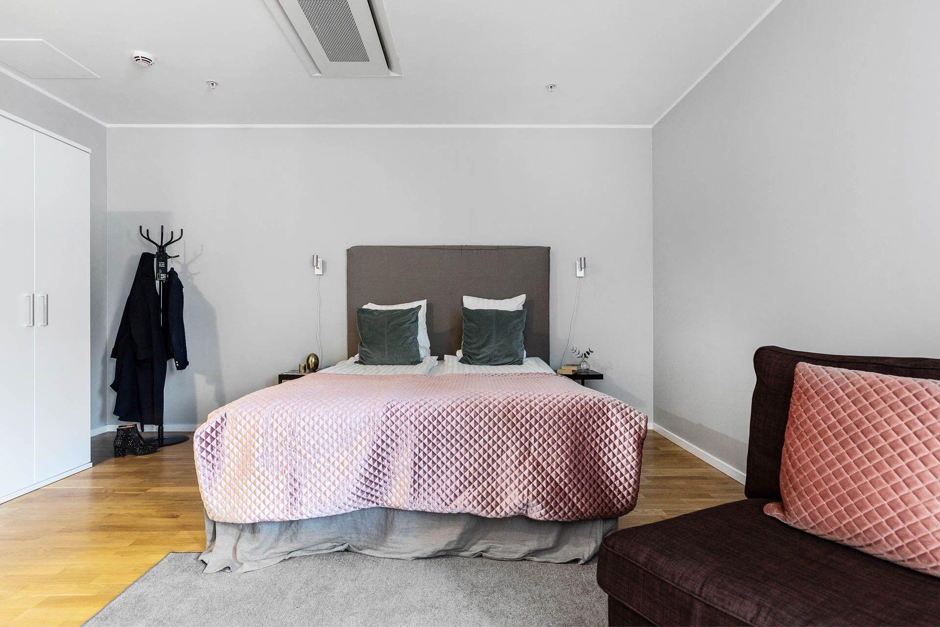 Biz Apartment Gaerdet Стокхолм Екстериор снимка