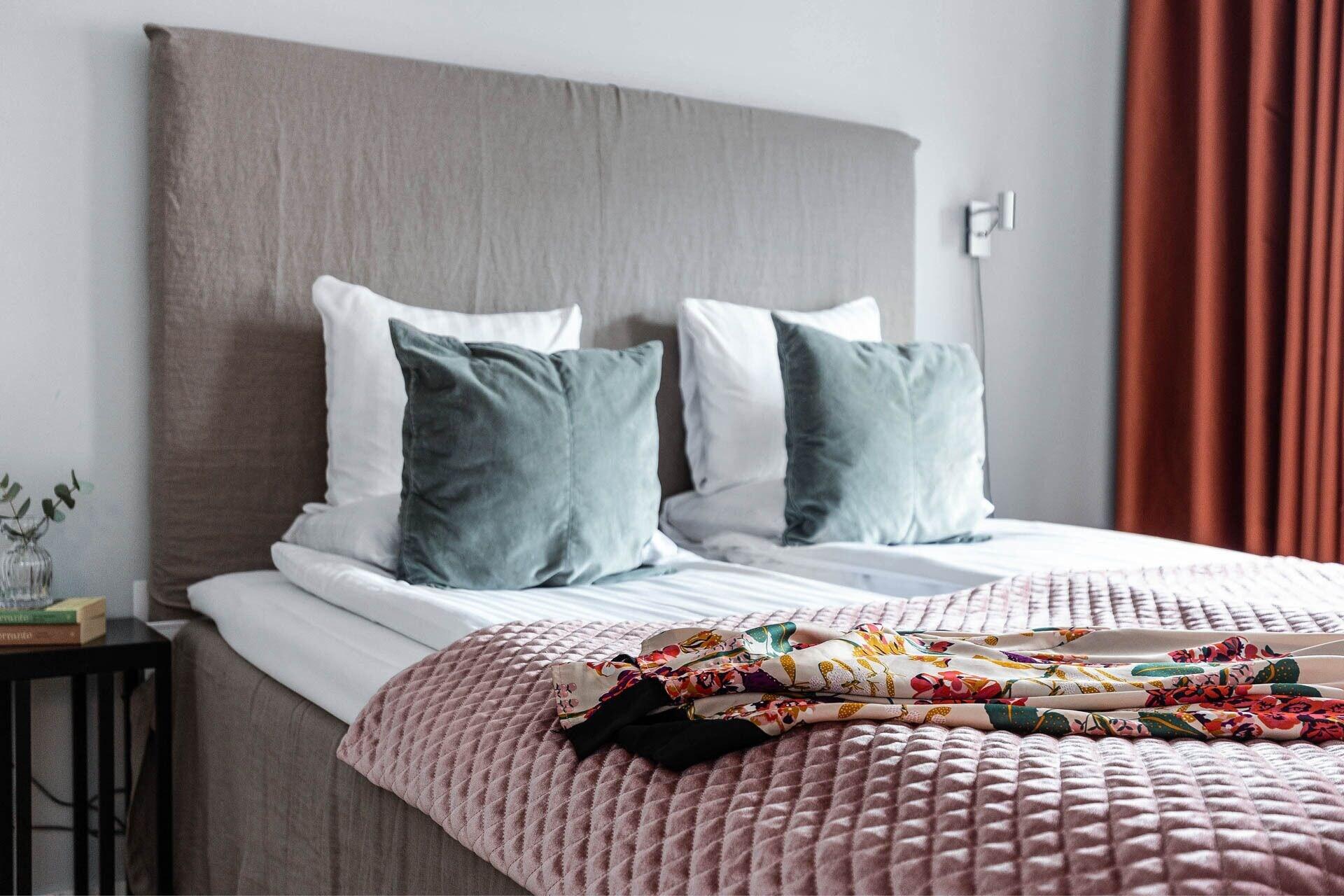 Biz Apartment Gaerdet Стокхолм Екстериор снимка