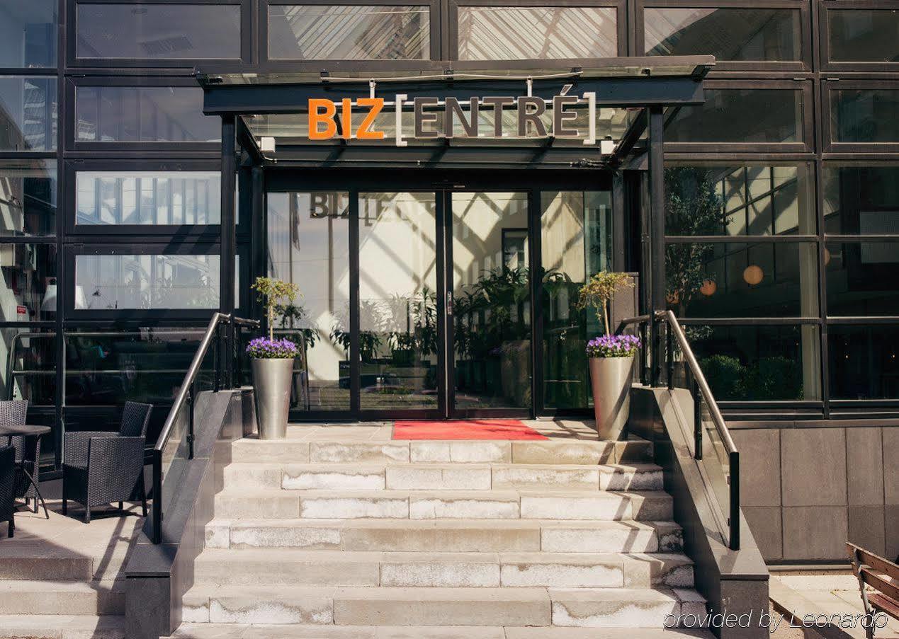 Biz Apartment Gaerdet Стокхолм Екстериор снимка