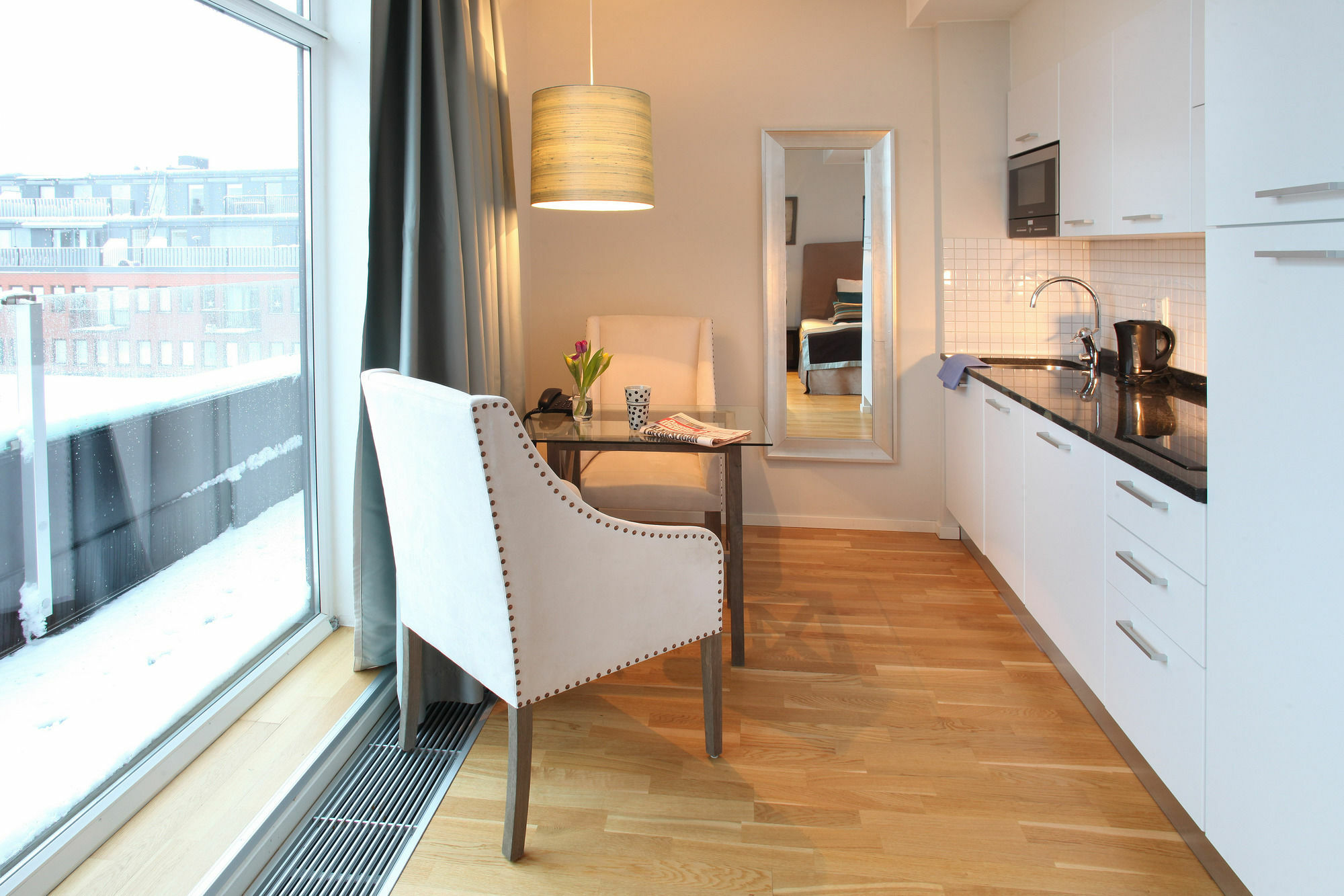 Biz Apartment Gaerdet Стокхолм Екстериор снимка