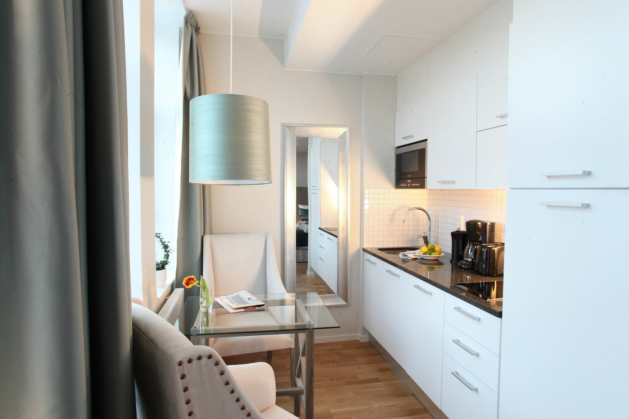 Biz Apartment Gaerdet Стокхолм Екстериор снимка